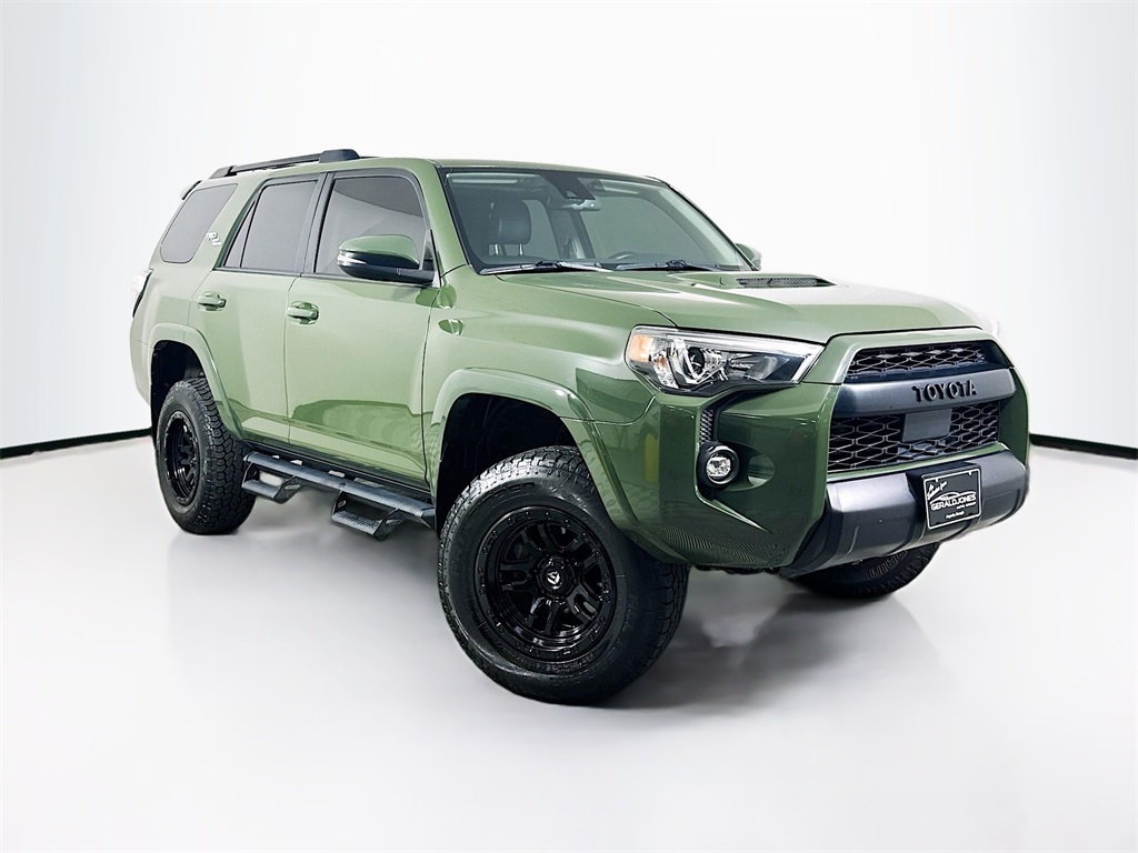 2022 Toyota 4Runner TRD Off-Road Premium