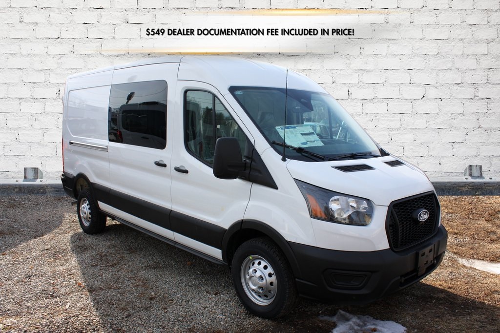2026 Ford Transit-250 Base