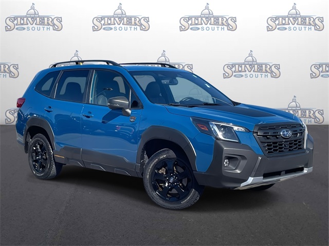 2022 Subaru Forester Wilderness Crossover AWD
