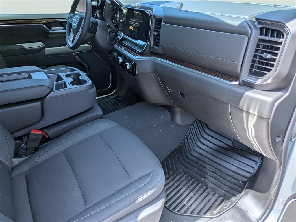 New Car 2025 Gmc Sierra 1500  Elevation For Sale Under $40,000 In Austin, Texas