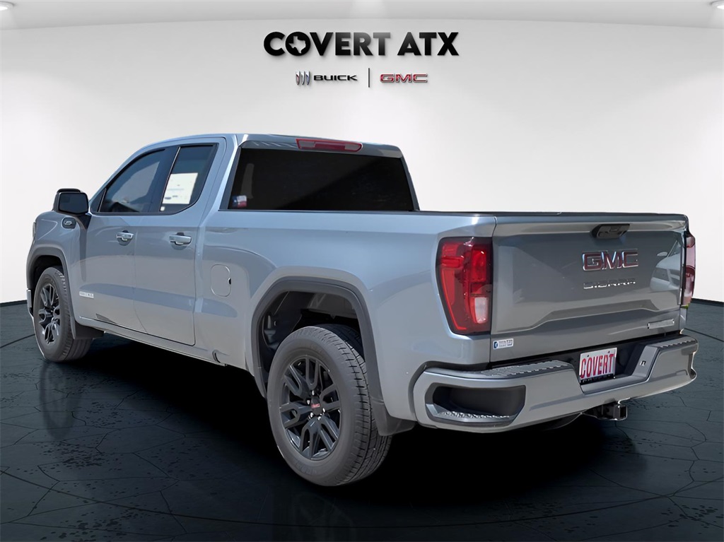 New Car 2025 Gmc Sierra 1500  Elevation For Sale Under $40,000 In Austin, Texas