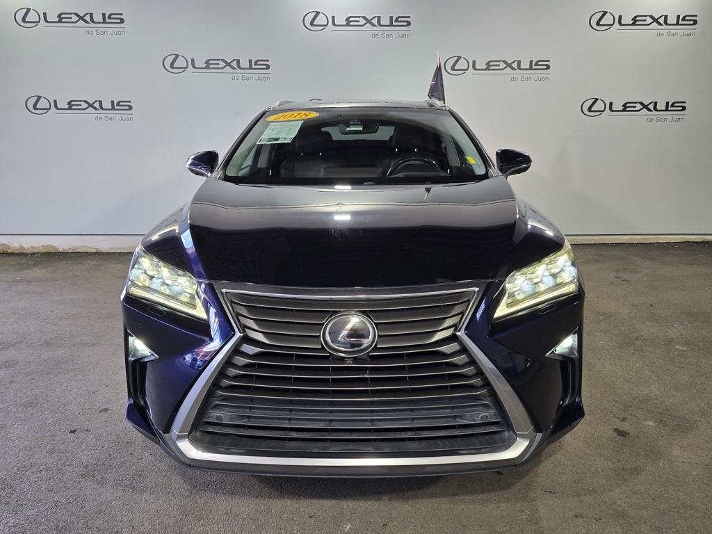 Thumbnail: 2018 Lexus RX - 2