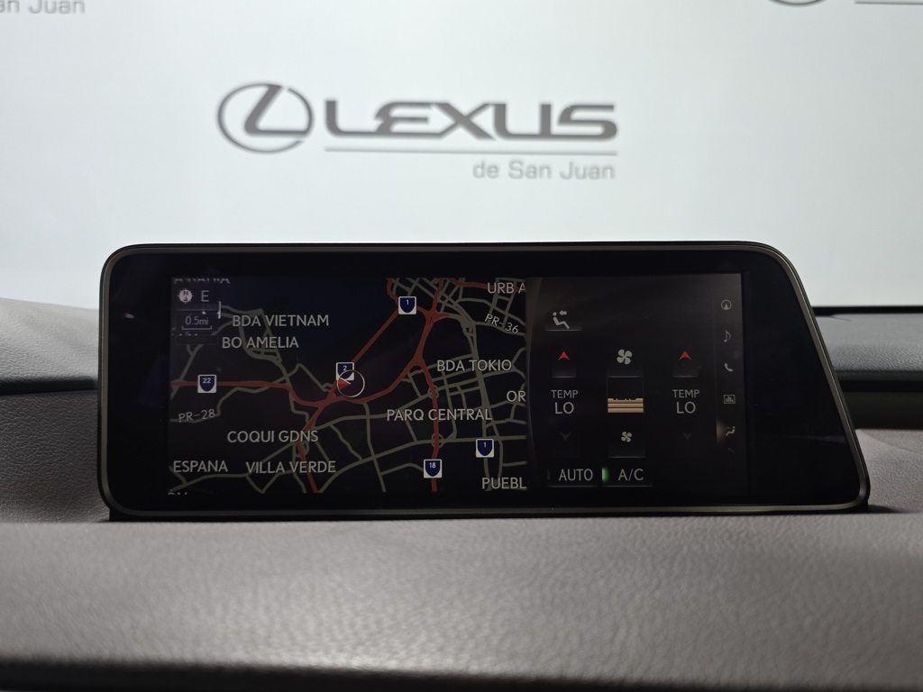 Thumbnail: 2018 Lexus RX - 21