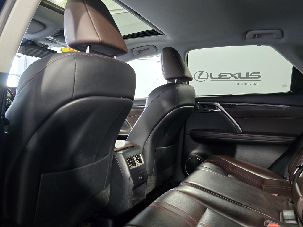 Thumbnail: 2018 Lexus RX - 27