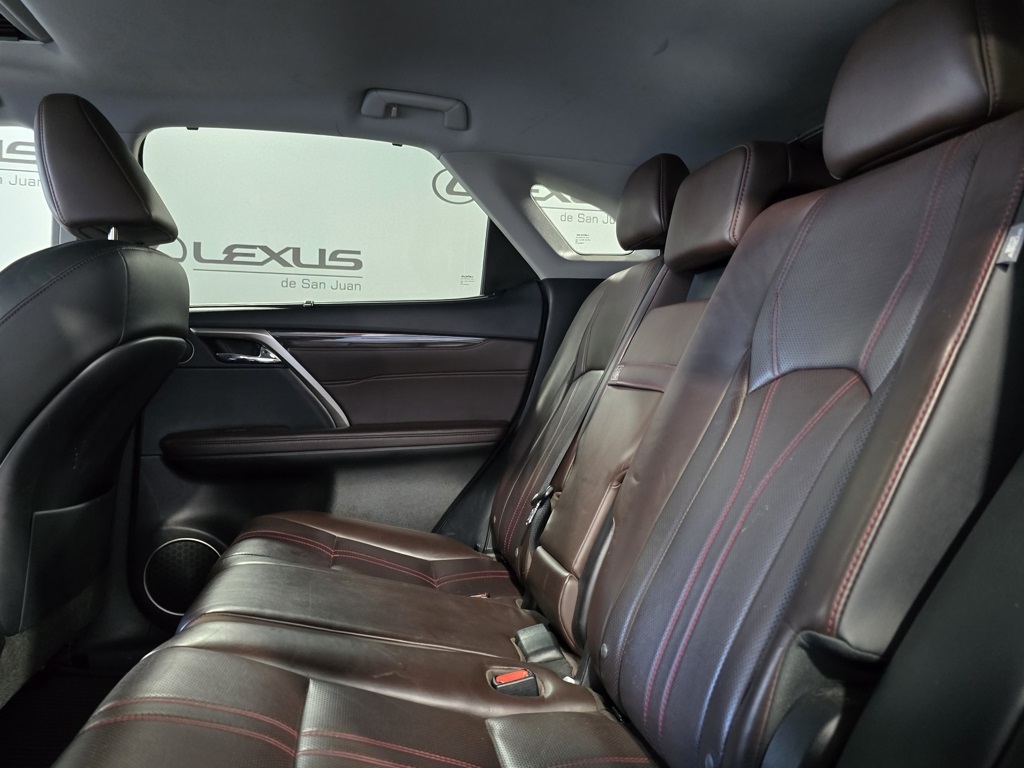 Thumbnail: 2018 Lexus RX - 28