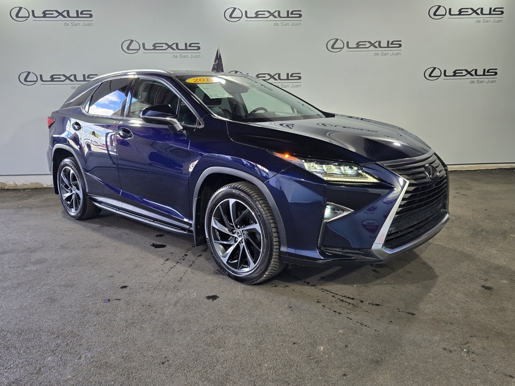 Thumbnail: 2018 Lexus RX - 3