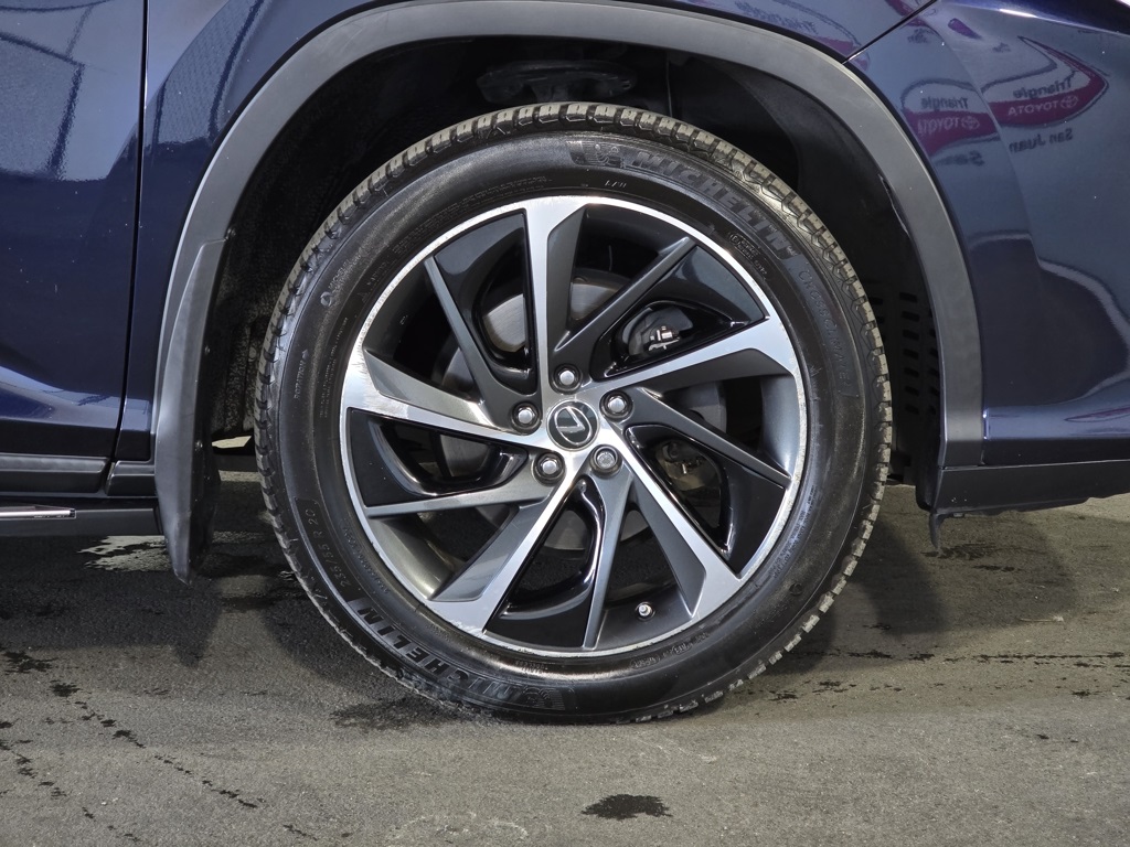 Thumbnail: 2018 Lexus RX - 4