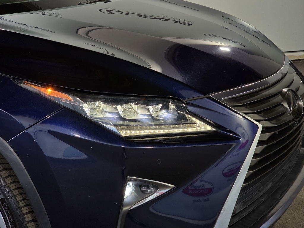 Thumbnail: 2018 Lexus RX - 5