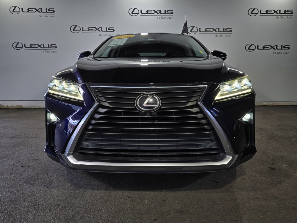 Thumbnail: 2018 Lexus RX - 6