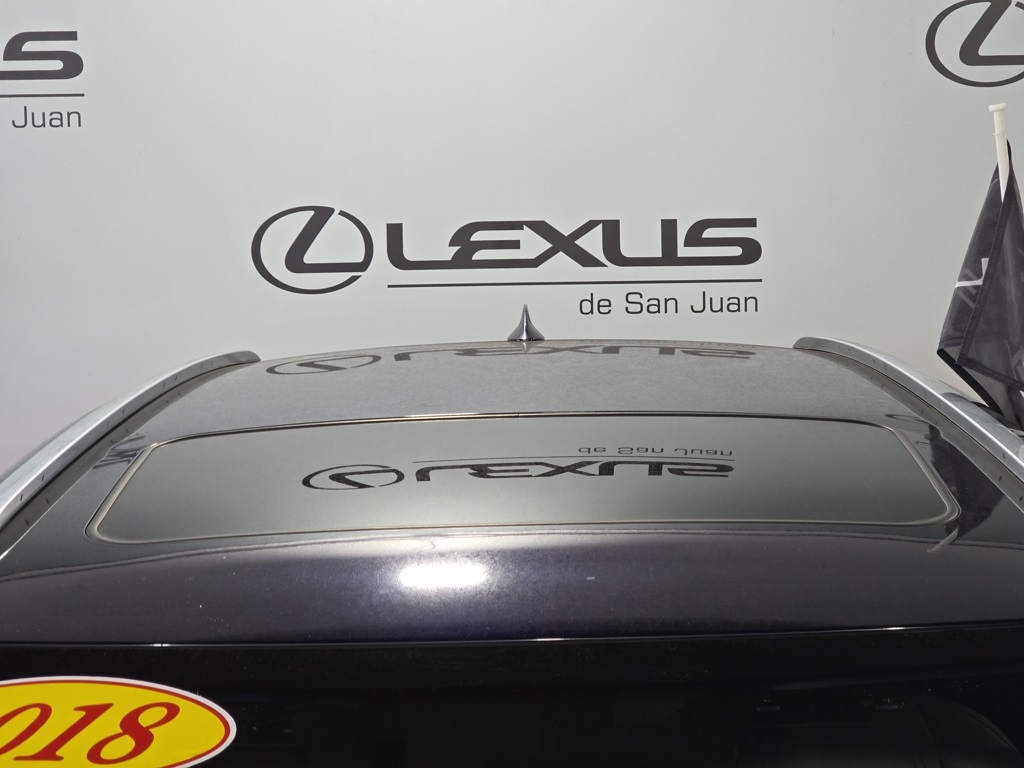 Thumbnail: 2018 Lexus RX - 7