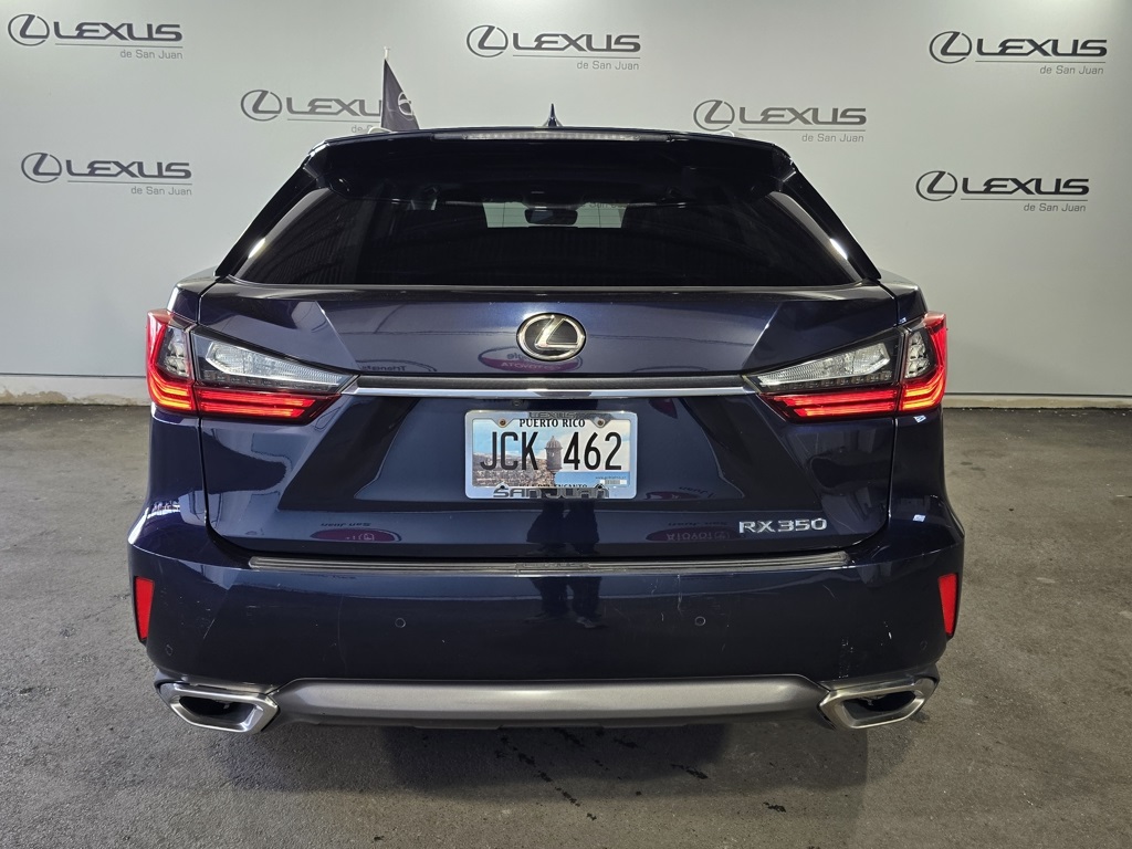 Thumbnail: 2018 Lexus RX - 9
