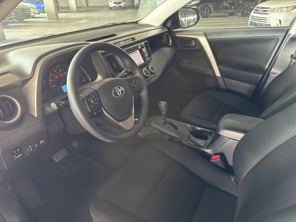 2014 Toyota RAV4 LE Black at Autostrade