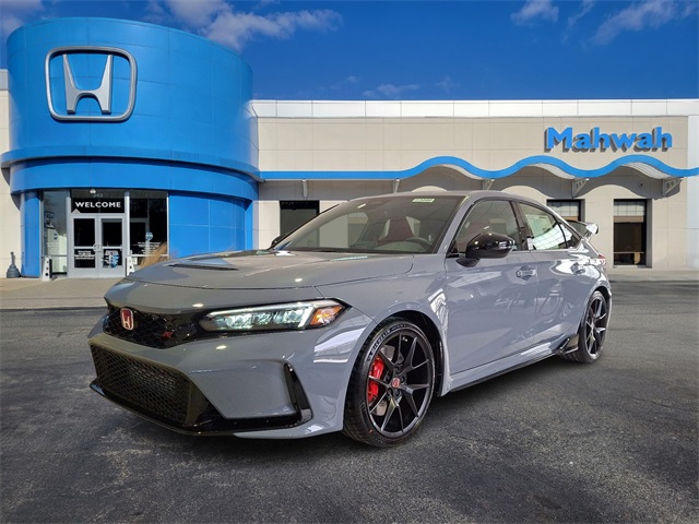 2025 Honda Civic Type R FWD