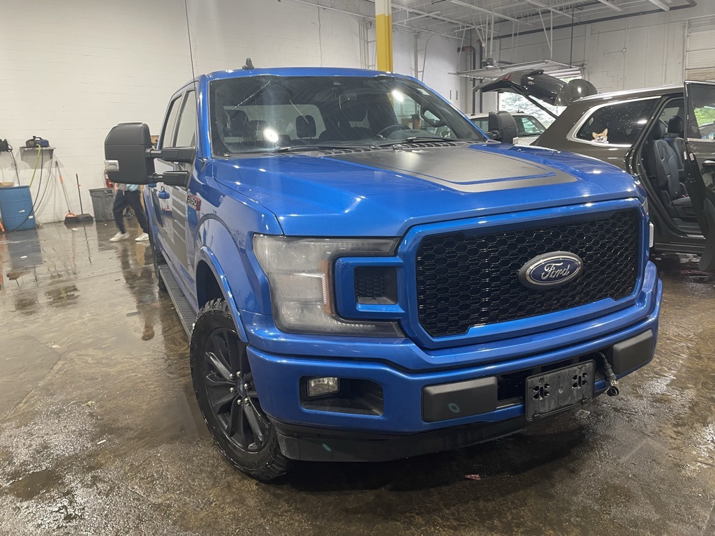 2020 Ford F-150