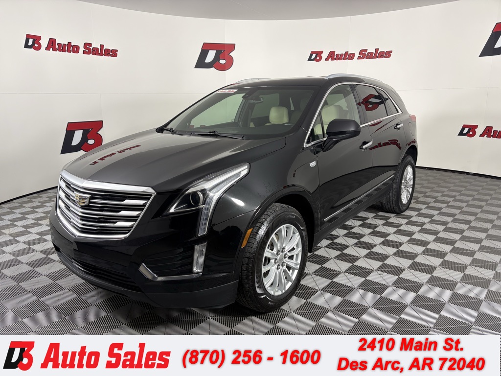 2019 Cadillac XT5 FWD
