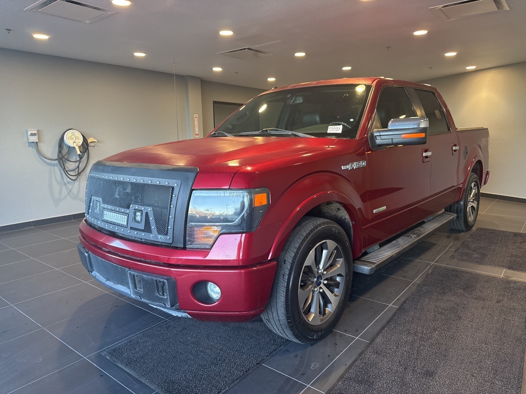 2014 Ford F-150 FX2