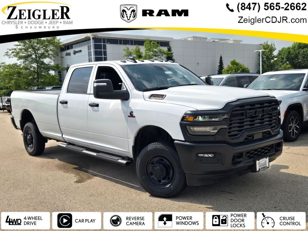 2025 Ram 2500 Tradesman 