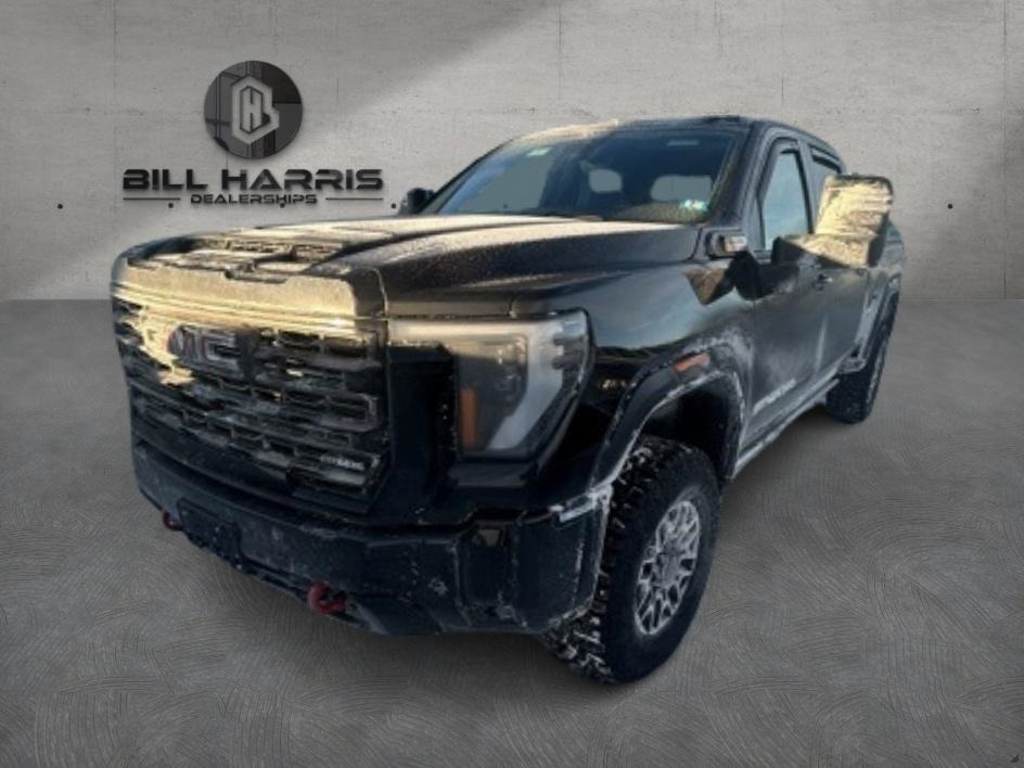 2026 GMC Sierra 2500HD AT4X Crew Cab 4WD