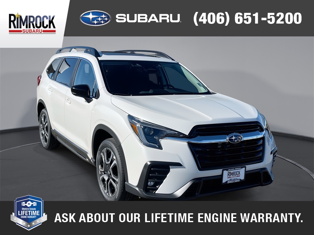 2026 Subaru Ascent Limited 7-Passenger AWD