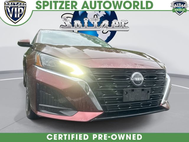 2023 Nissan Altima 2.5 SV AWD