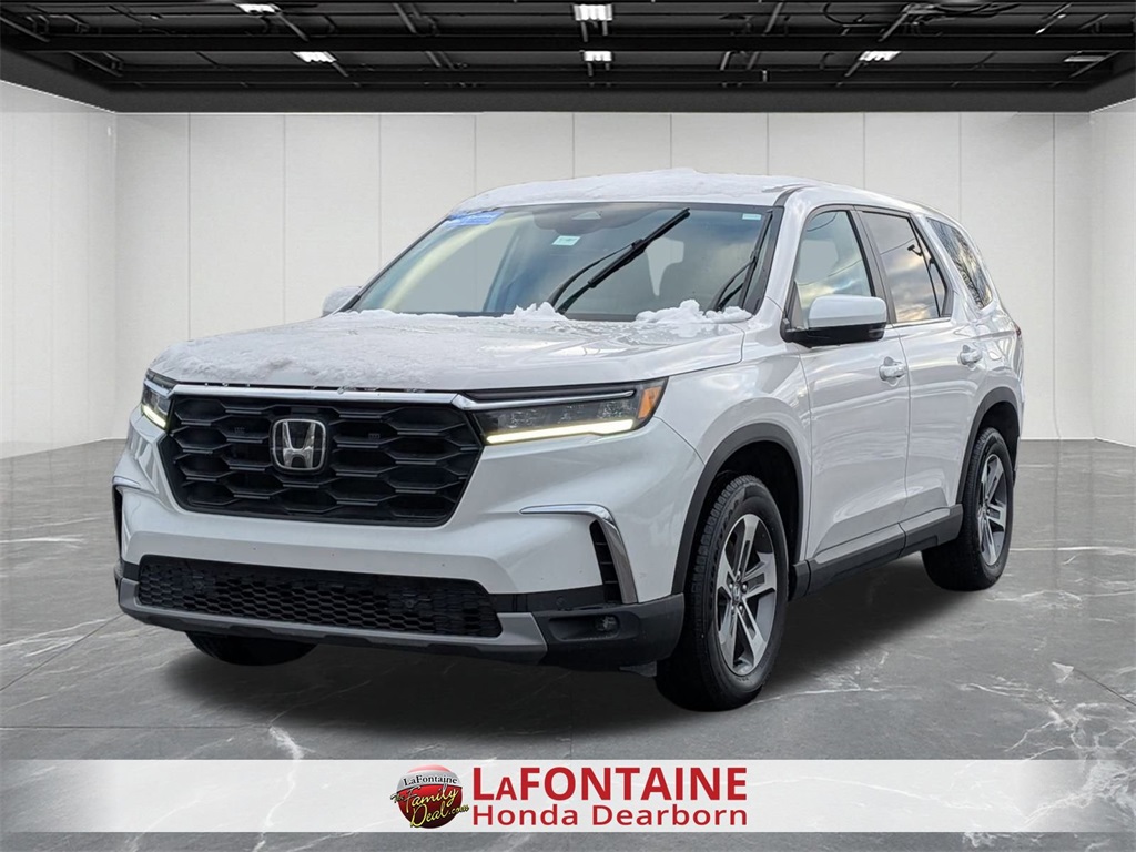 2025 Honda Pilot EX-L