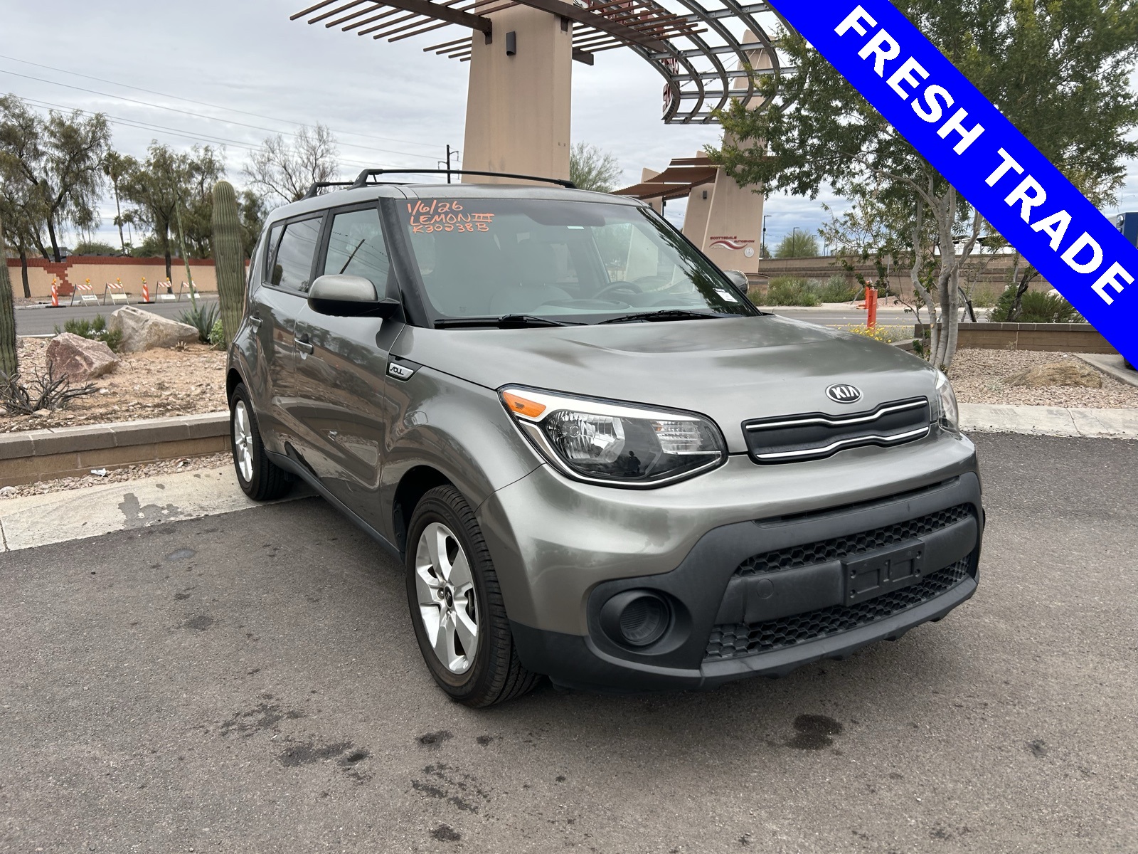 2017 Kia Soul Base