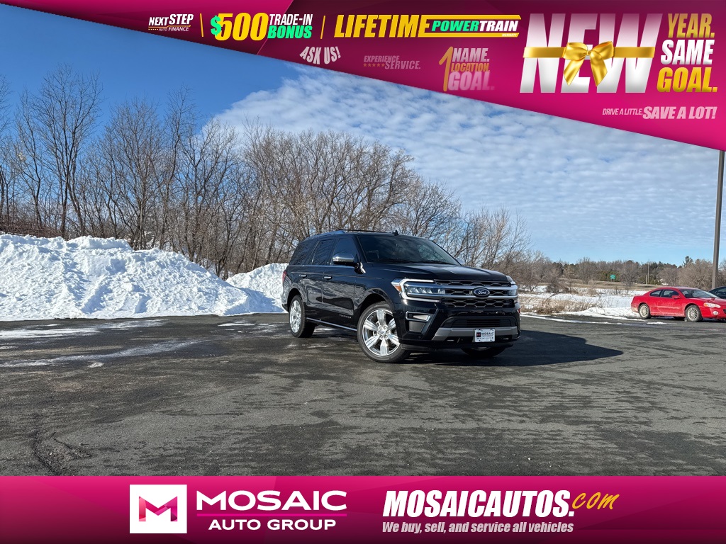 2023 Ford Expedition