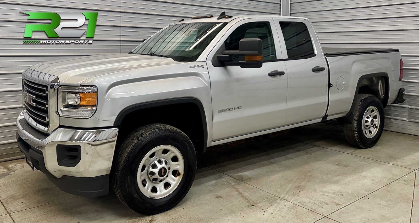 2016 GMC Sierra 2500HD Base's photo