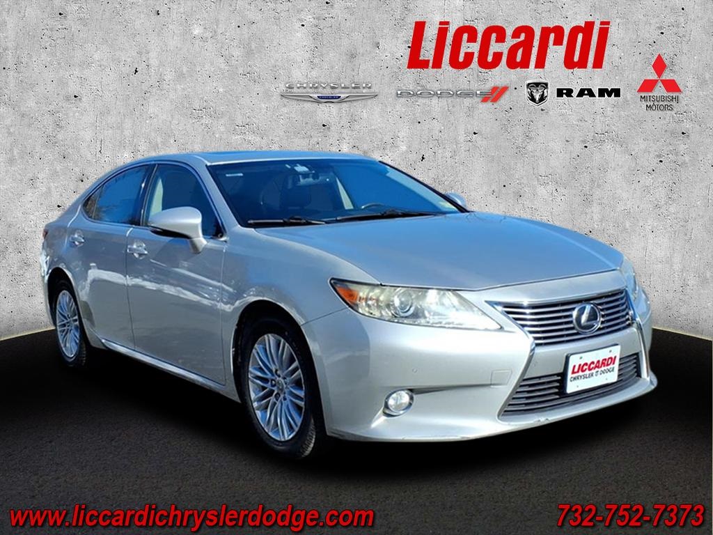 2013 Lexus ES 350 FWD