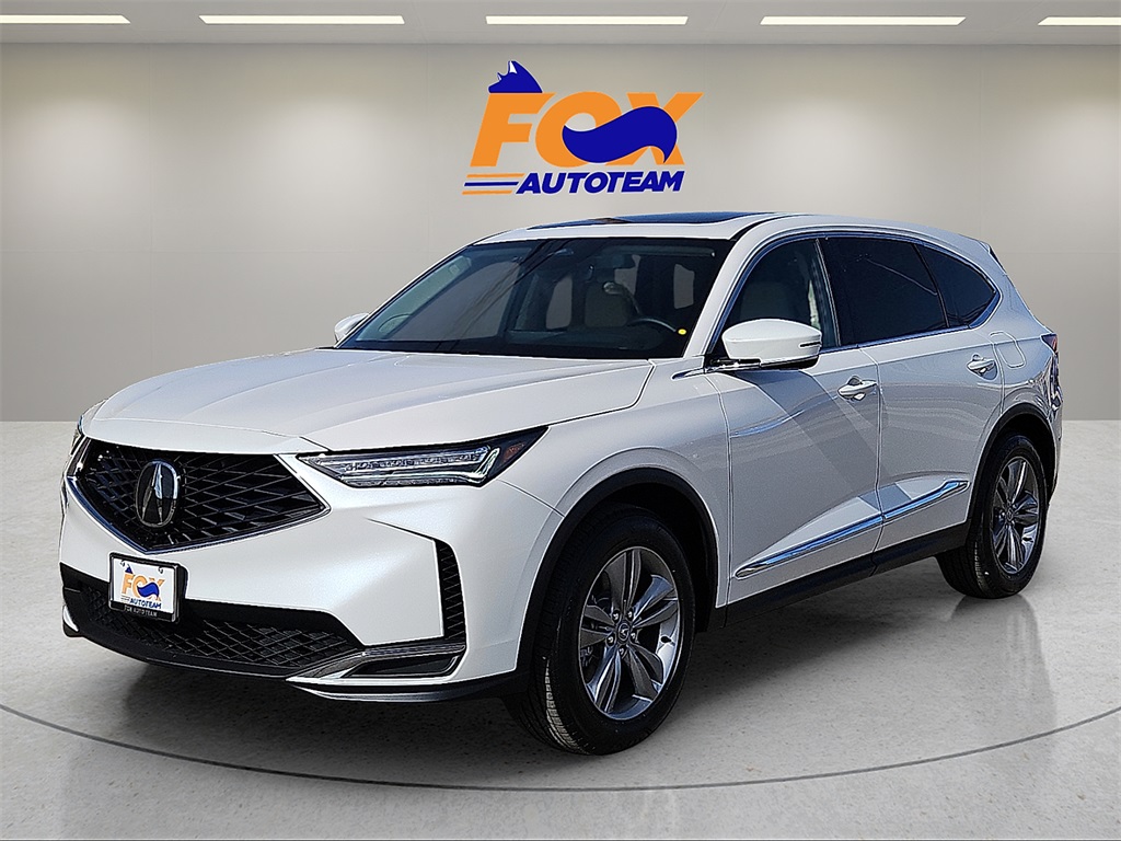2026 Acura MDX FWD