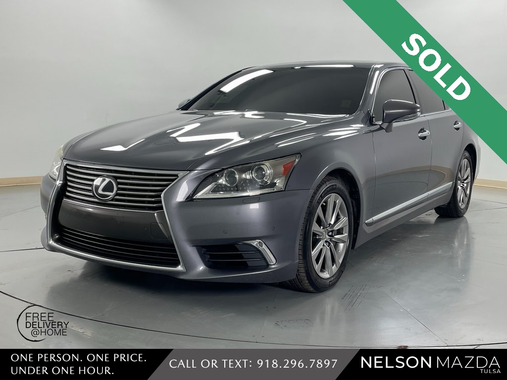 2014 Lexus LS 460 AWD