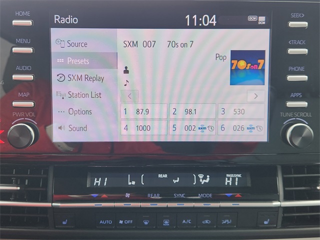 2023 Toyota Sienna XLE Silver at Community Toyota