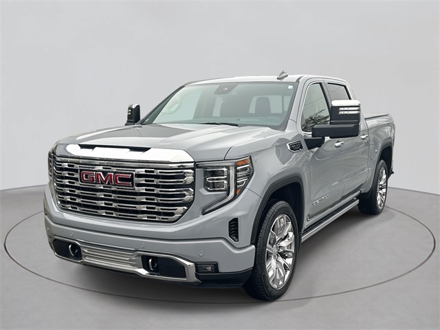 2025 GMC Sierra 1500 Denali Crew Cab 4WD