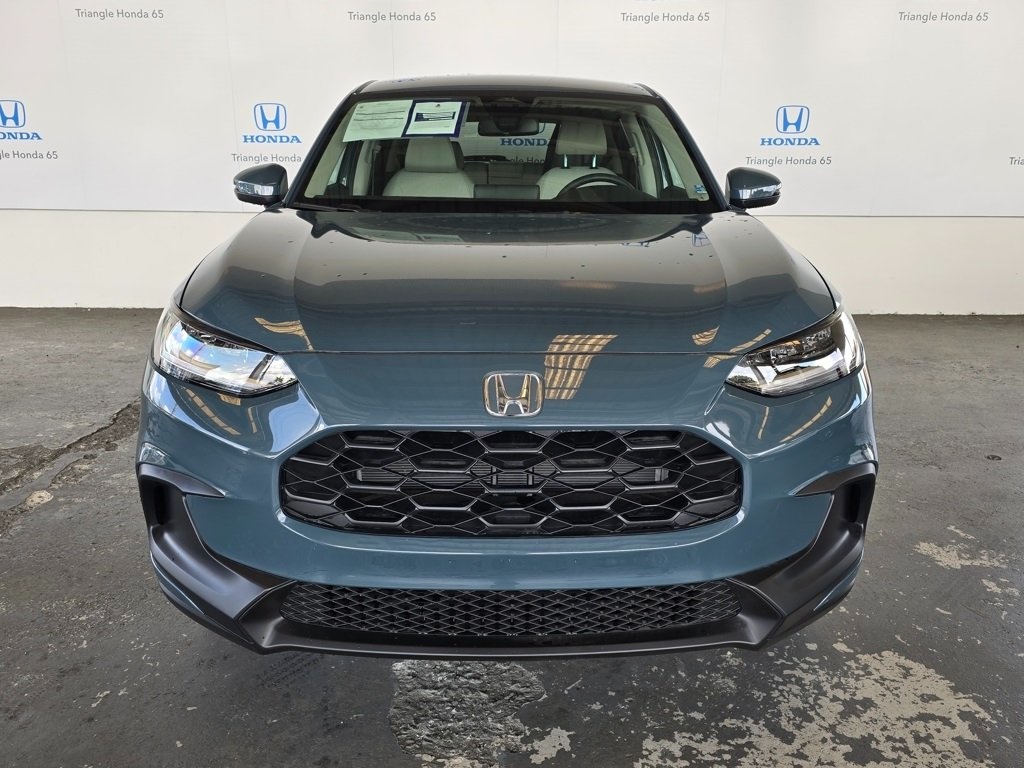 Thumbnail: 2026 Honda HR-V - 30