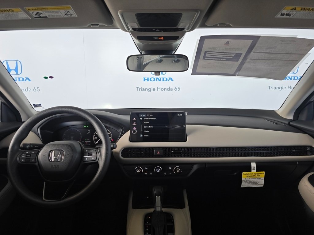 Thumbnail: 2026 Honda HR-V - 6