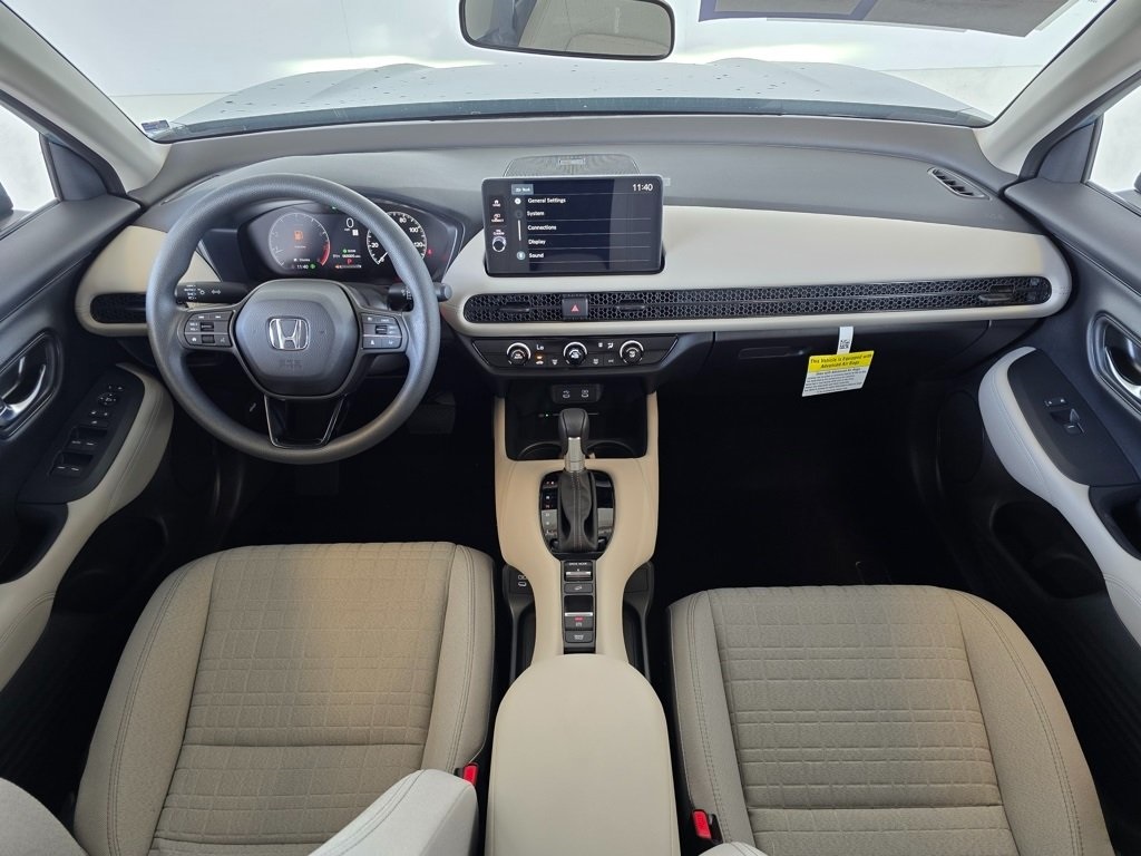 Thumbnail: 2026 Honda HR-V - 7