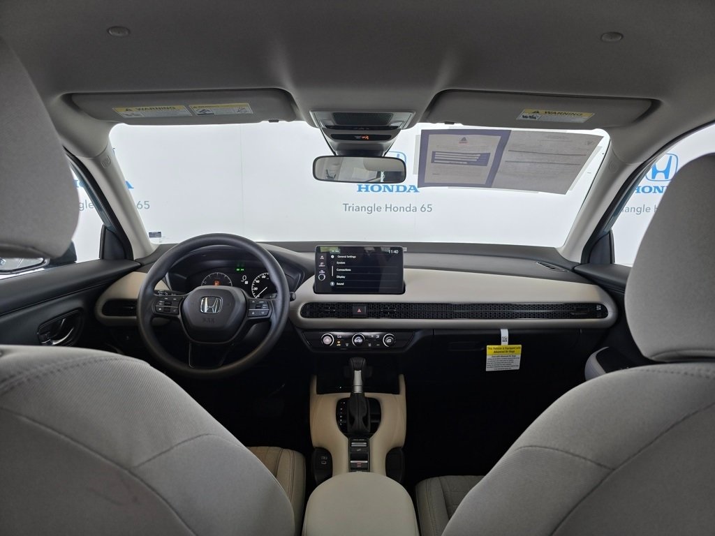 Thumbnail: 2026 Honda HR-V - 9