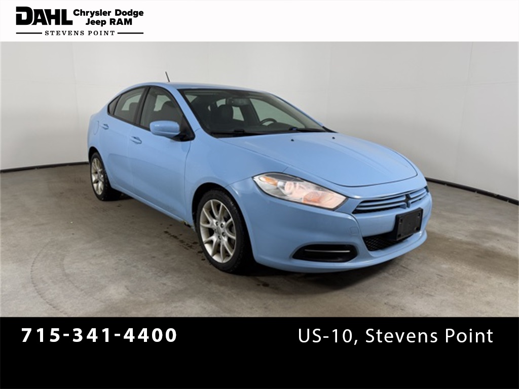 2013 Dodge Dart SXT FWD