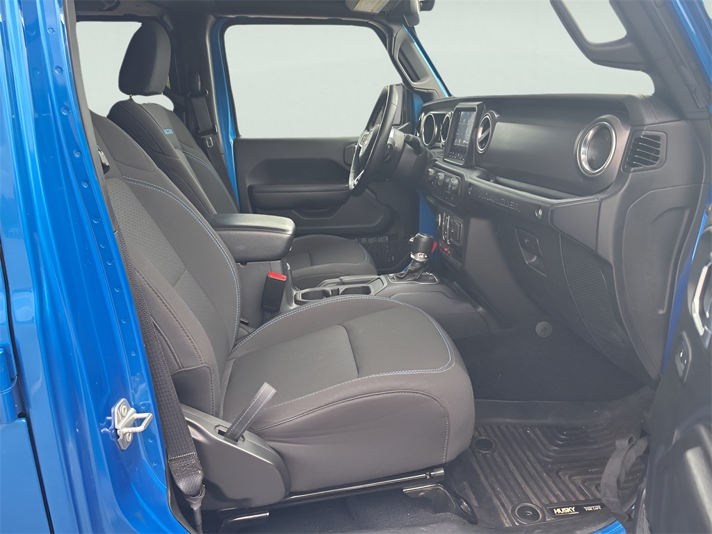 2023 Jeep Wrangler