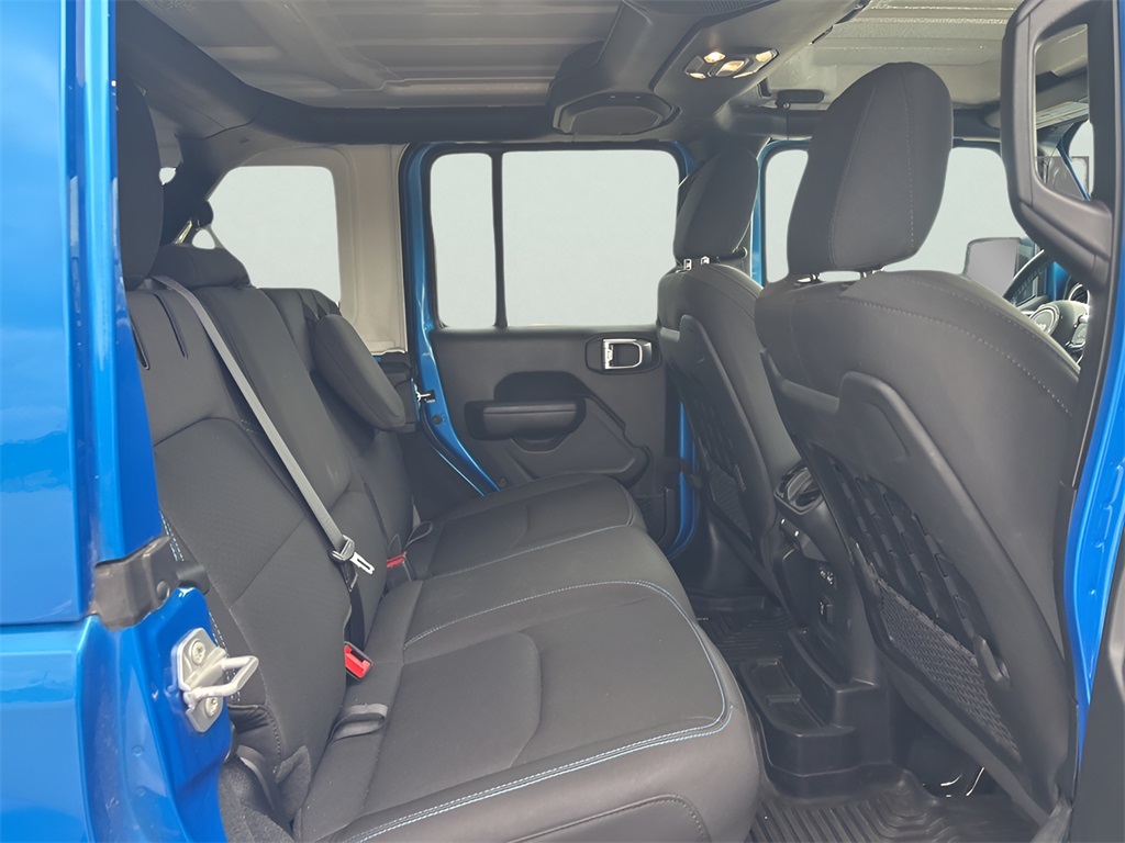 2023 Jeep Wrangler