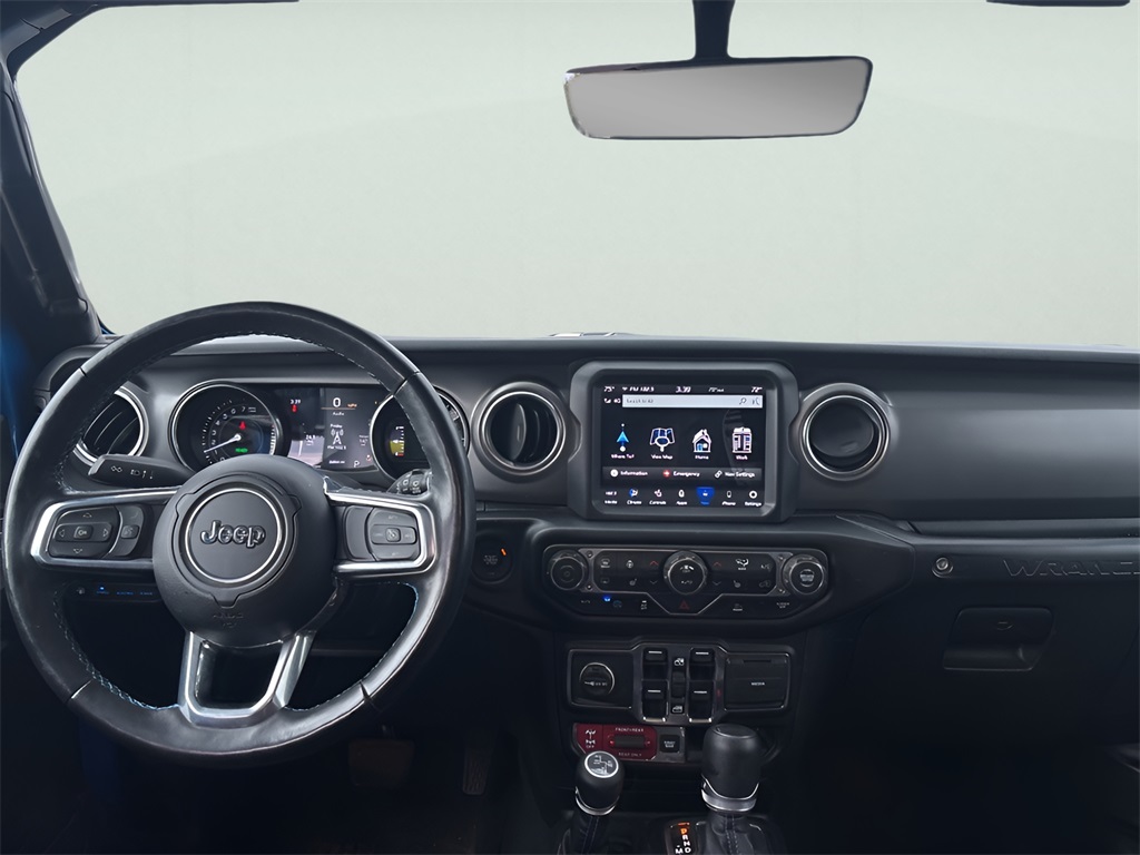 2023 Jeep Wrangler