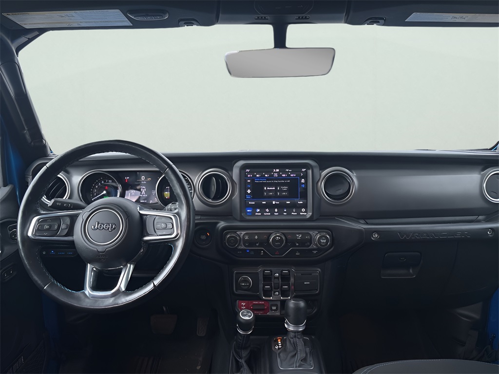 2023 Jeep Wrangler