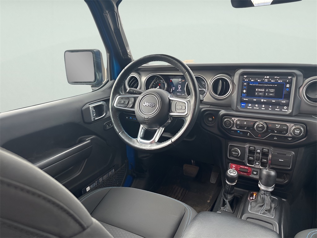 2023 Jeep Wrangler