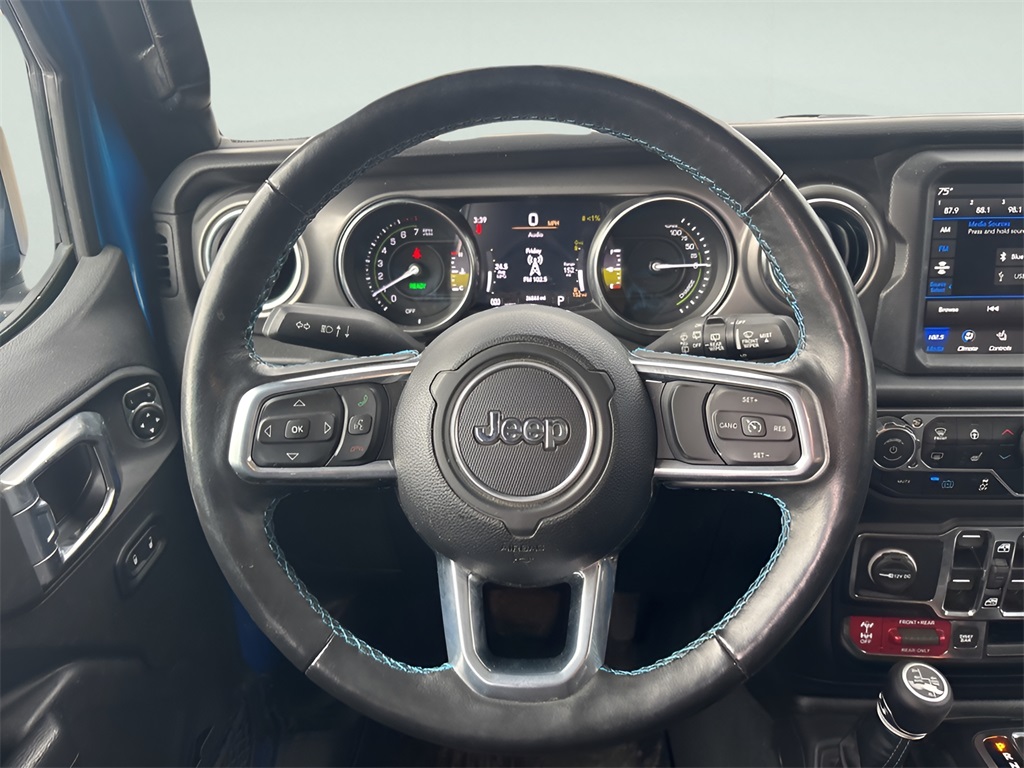 2023 Jeep Wrangler