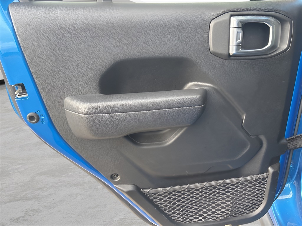 2023 Jeep Wrangler