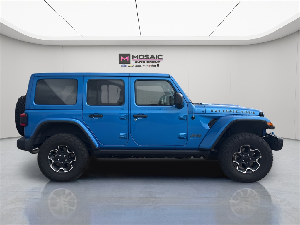 2023 Jeep Wrangler