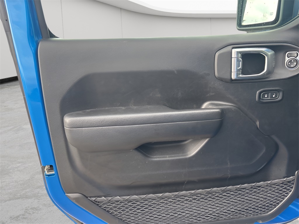 2023 Jeep Wrangler