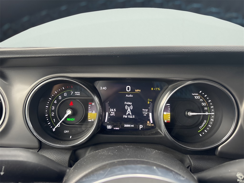 2023 Jeep Wrangler