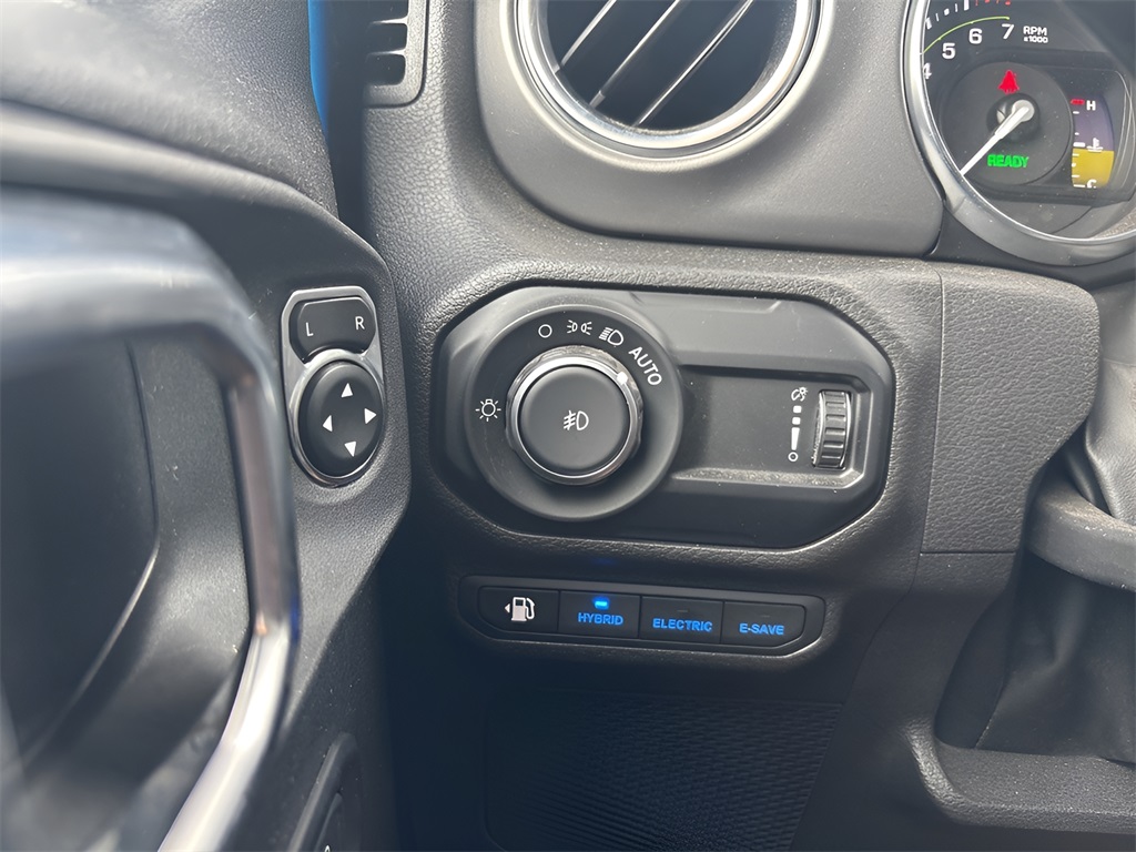 2023 Jeep Wrangler