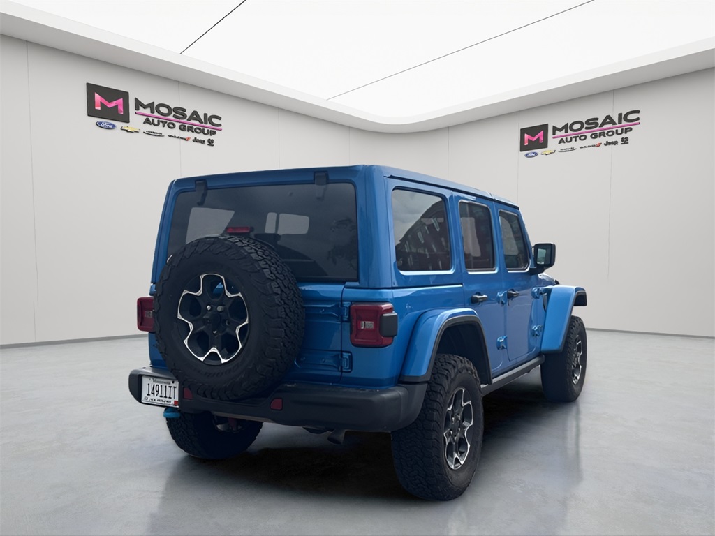 2023 Jeep Wrangler